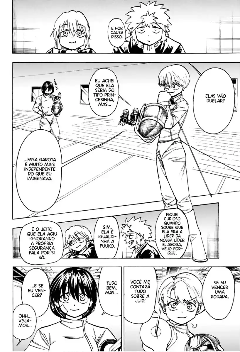 Read Undead Unluck PT Manga Online