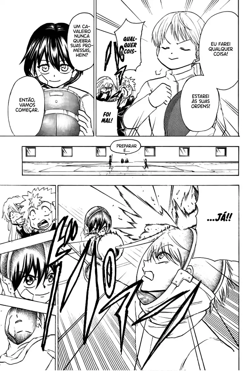 Read Undead Unluck PT Manga Online