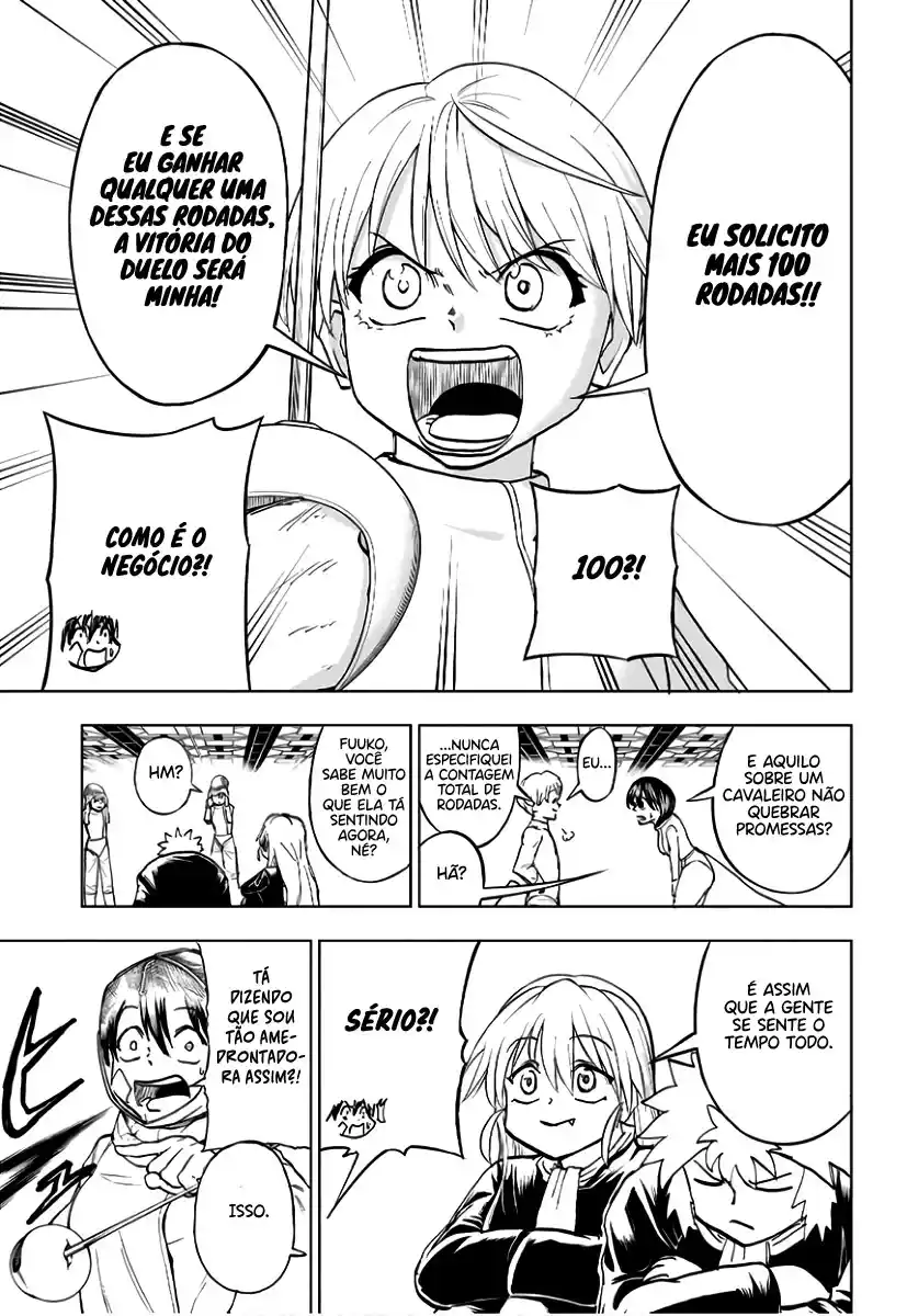 Read Undead Unluck PT Manga Online