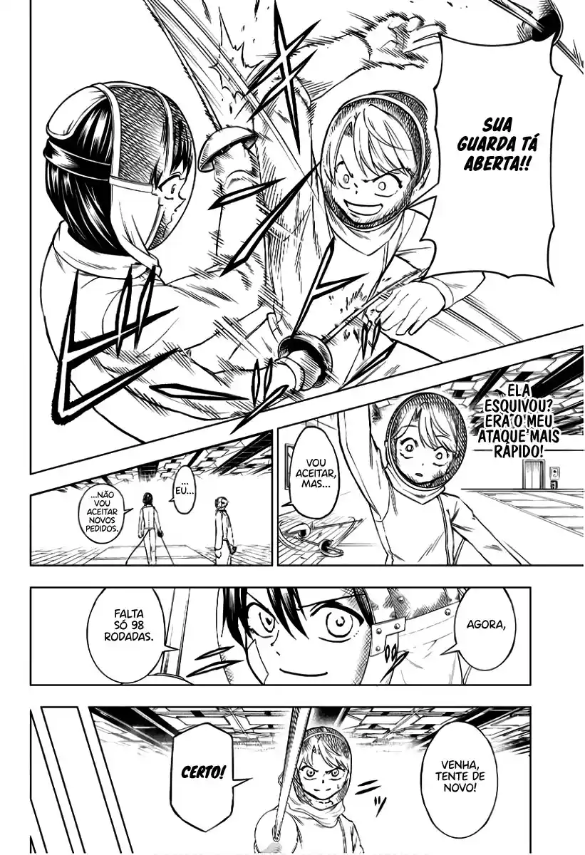 Read Undead Unluck PT Manga Online