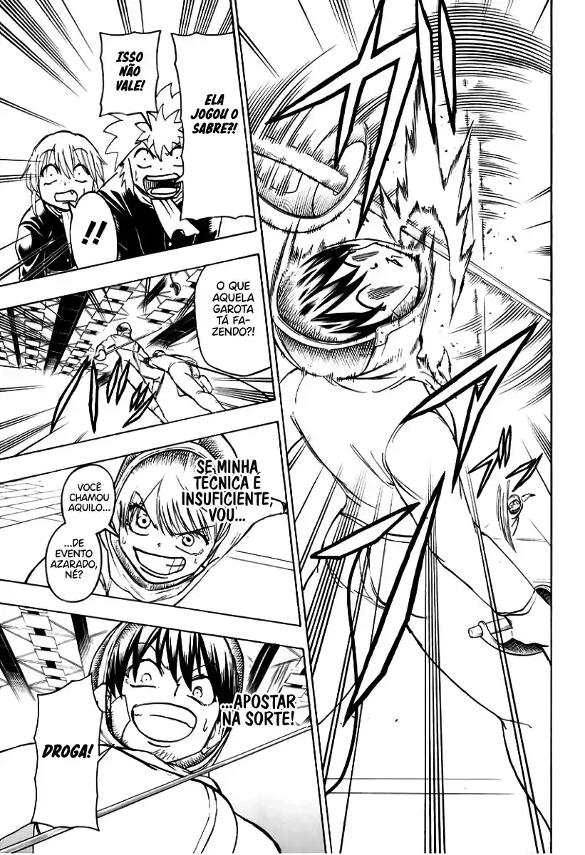 Read Undead Unluck PT Manga Online