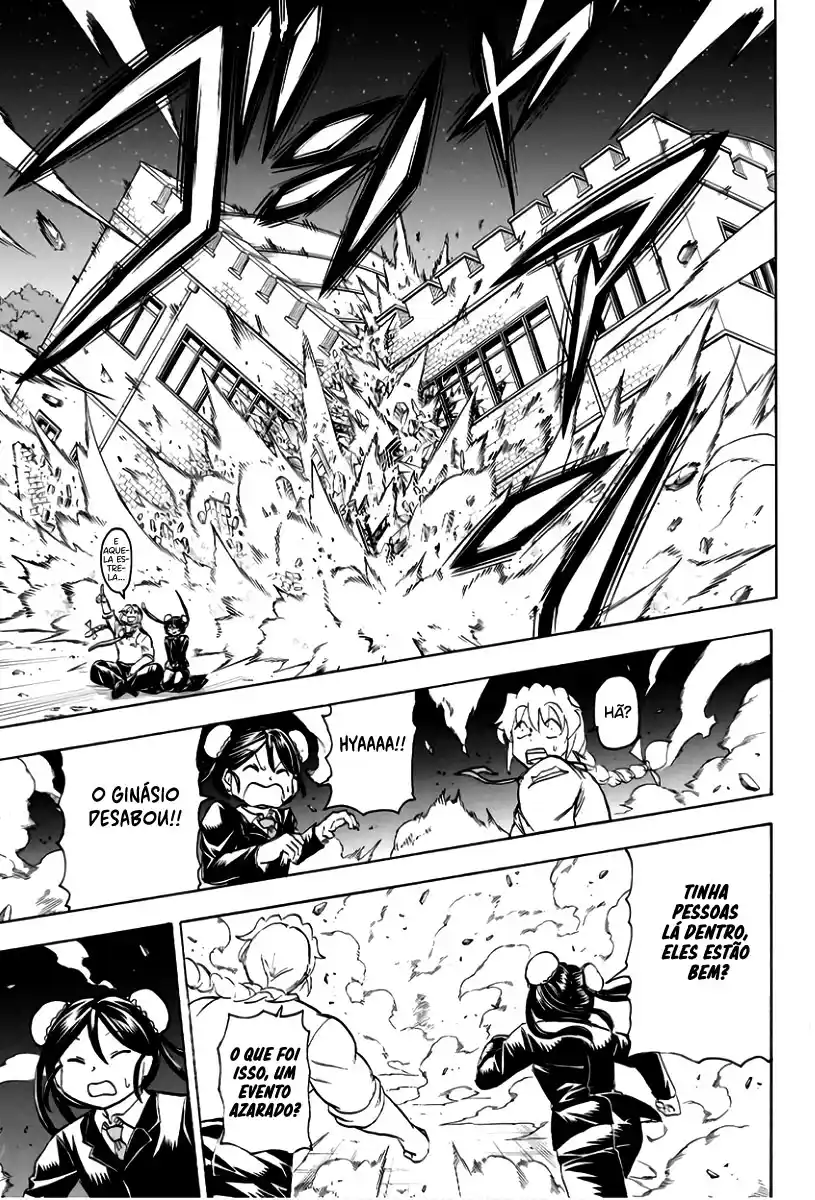 Read Undead Unluck PT Manga Online