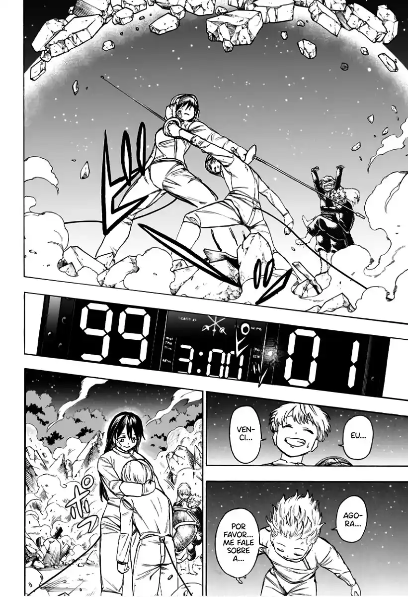 Read Undead Unluck PT Manga Online