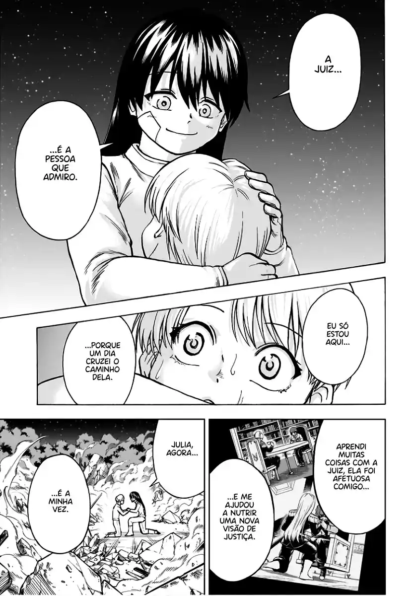 Read Undead Unluck PT Manga Online