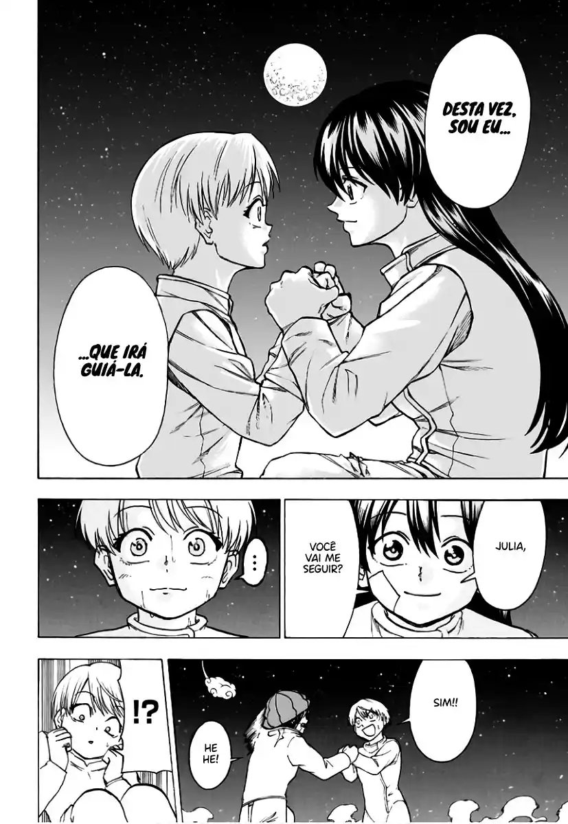 Read Undead Unluck PT Manga Online