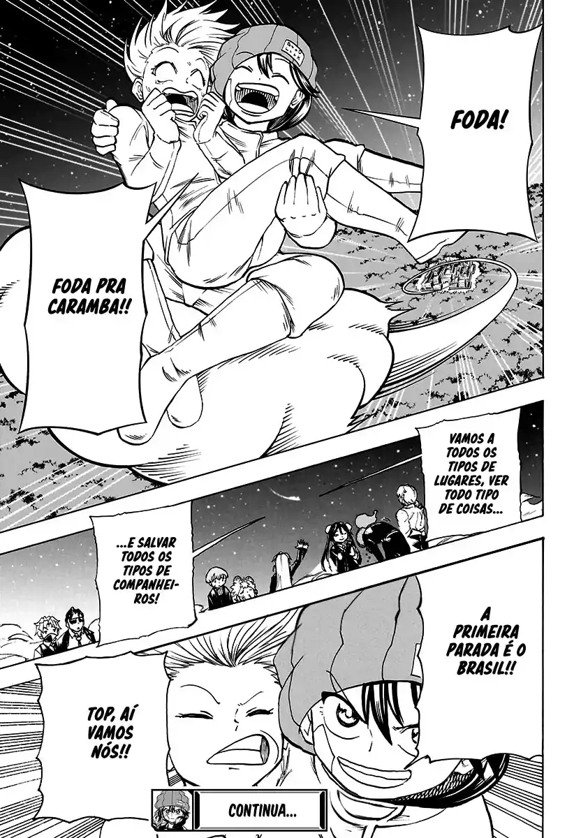 Read Undead Unluck PT Manga Online