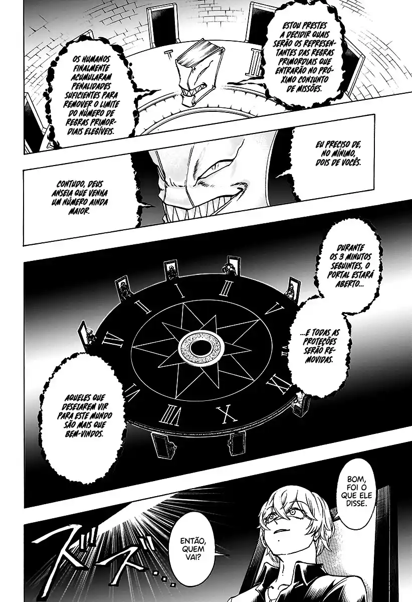 Read Undead Unluck PT Manga Online