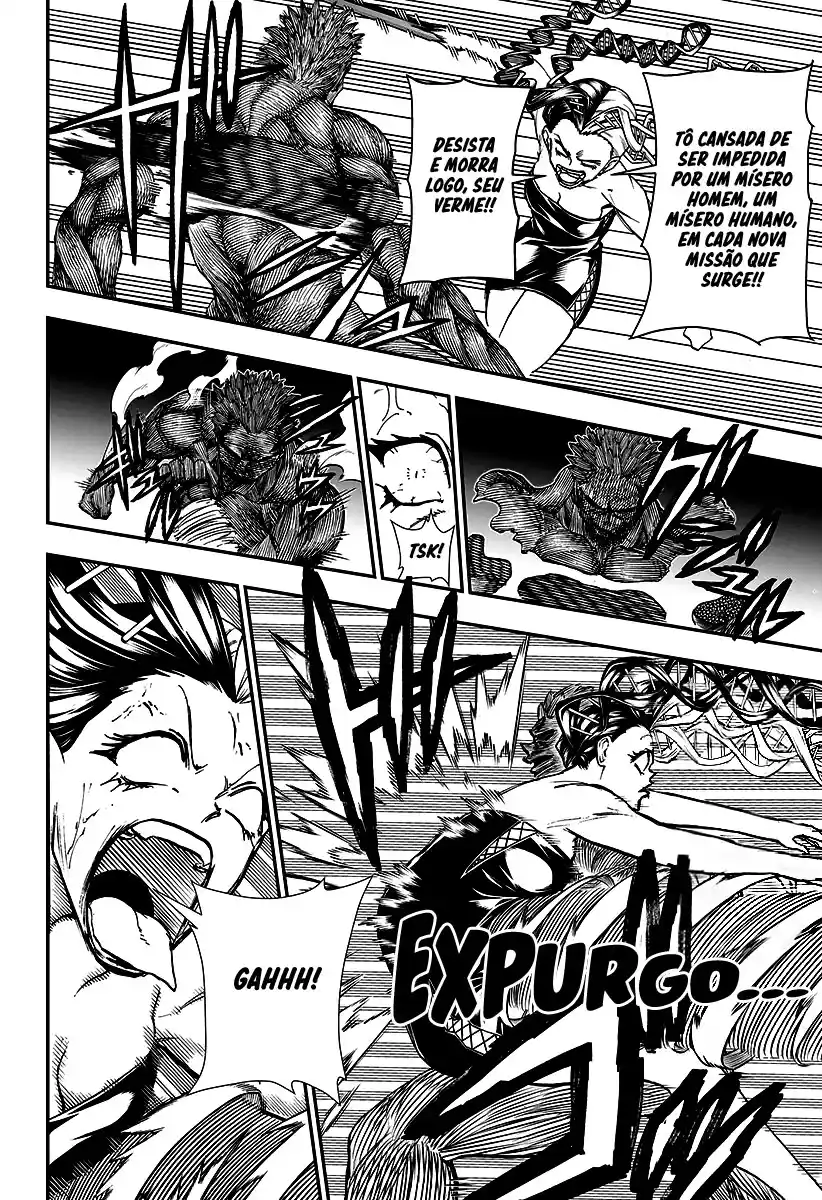 Read Undead Unluck PT Manga Online