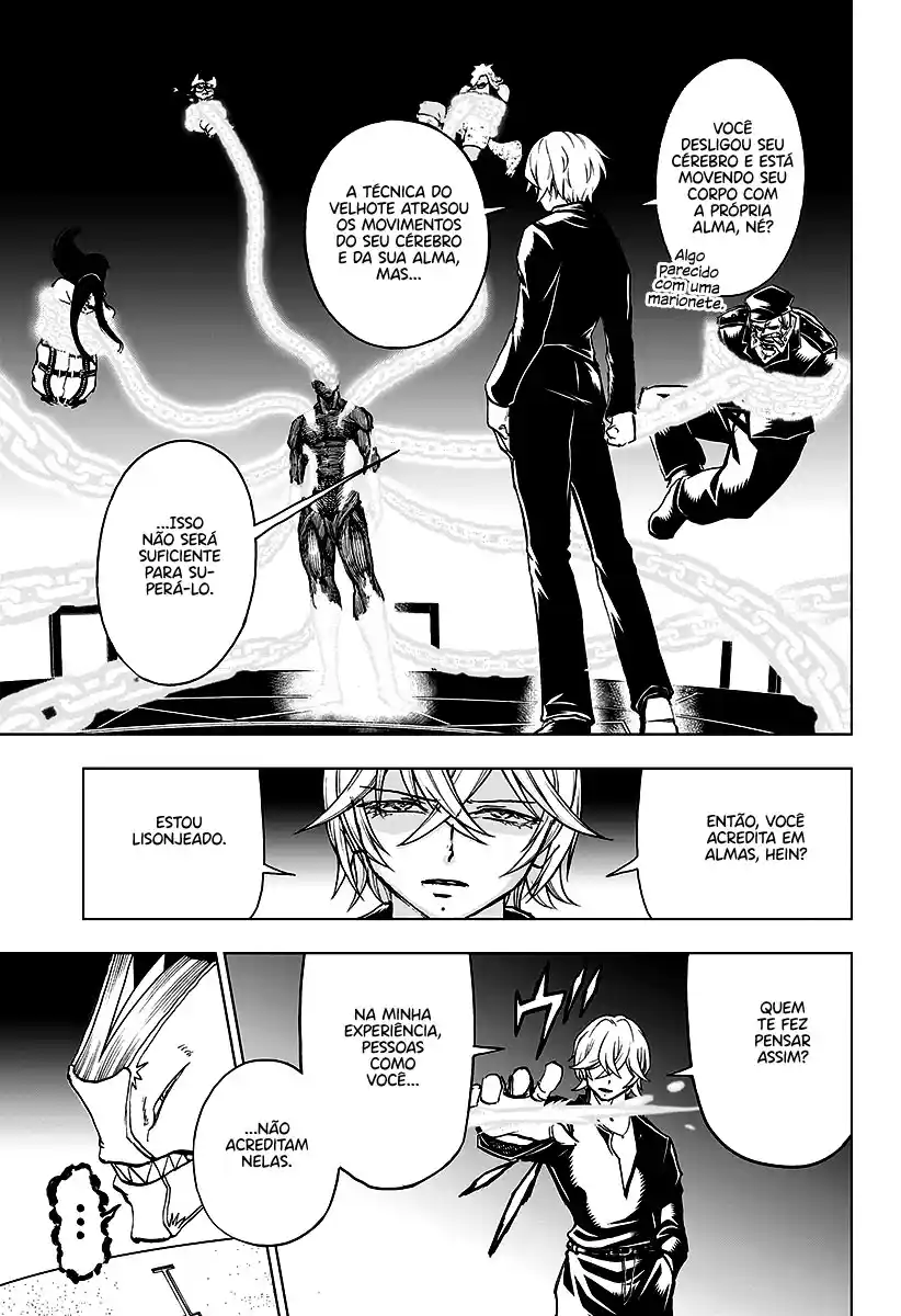 Read Undead Unluck PT Manga Online
