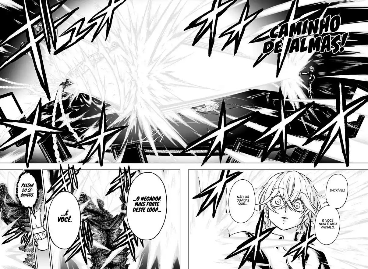 Read Undead Unluck PT Manga Online