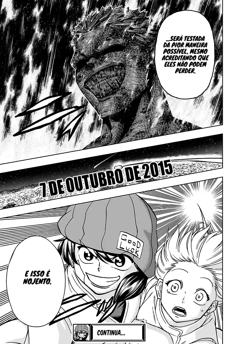 Read Undead Unluck PT Manga Online