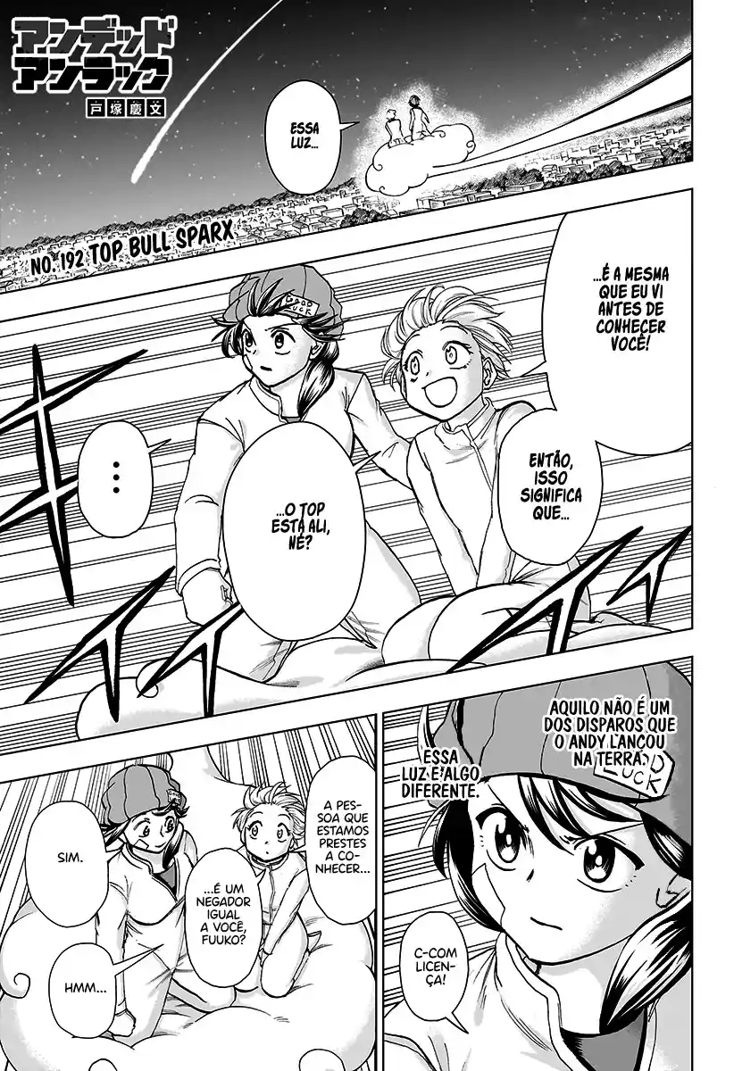 Read Undead Unluck PT Manga Online