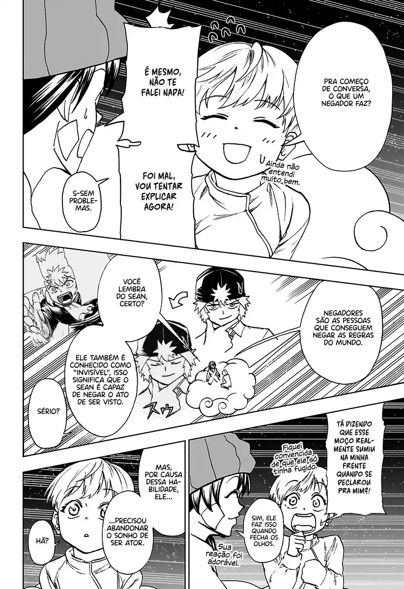 Read Undead Unluck PT Manga Online