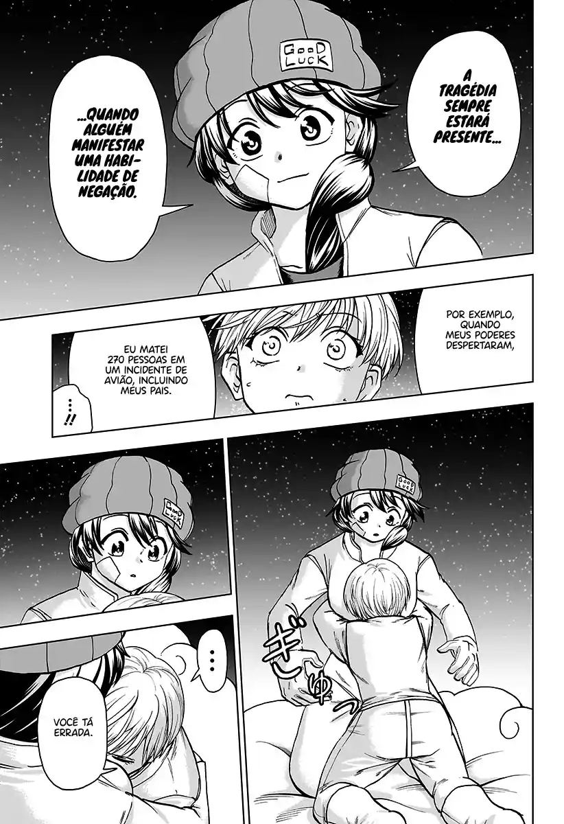 Read Undead Unluck PT Manga Online