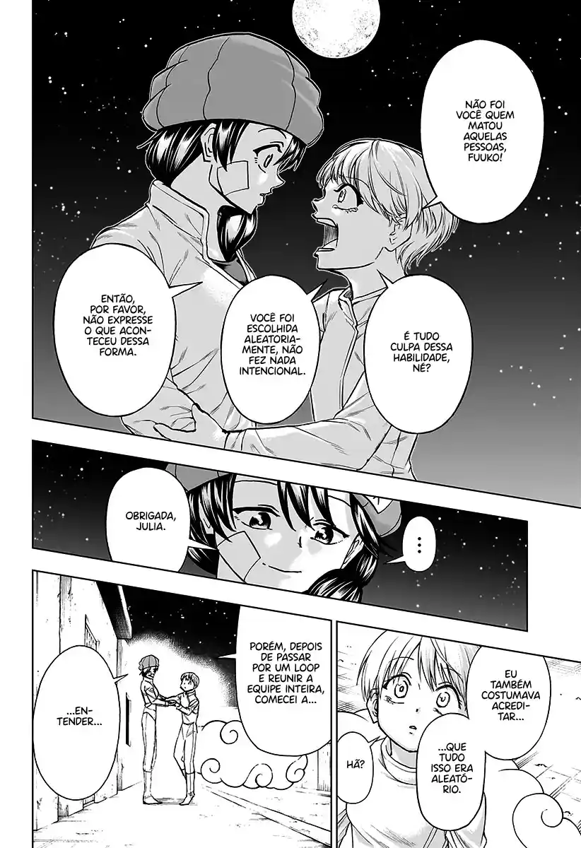 Read Undead Unluck PT Manga Online