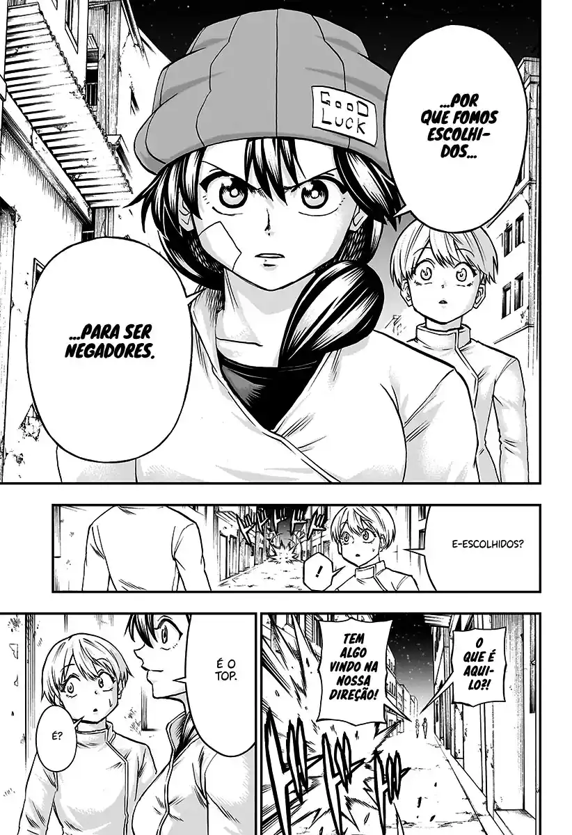 Read Undead Unluck PT Manga Online