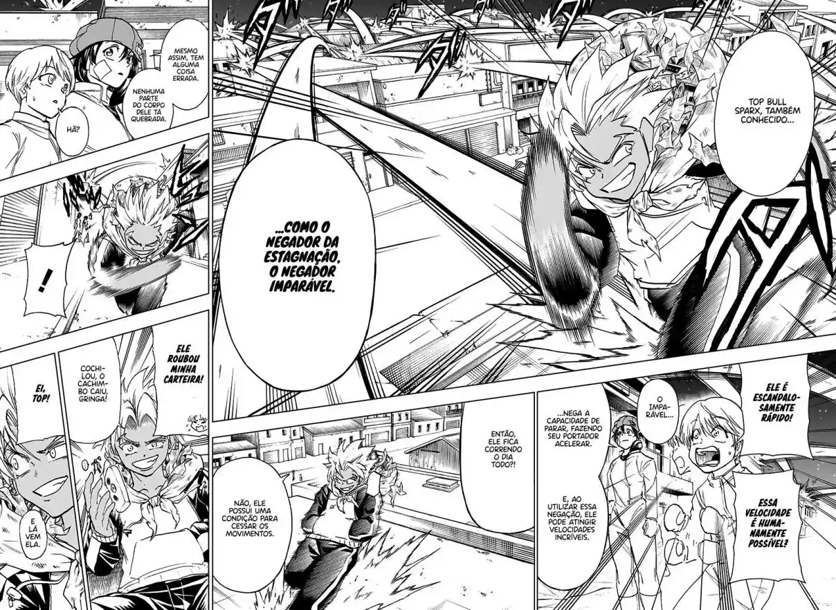 Read Undead Unluck PT Manga Online