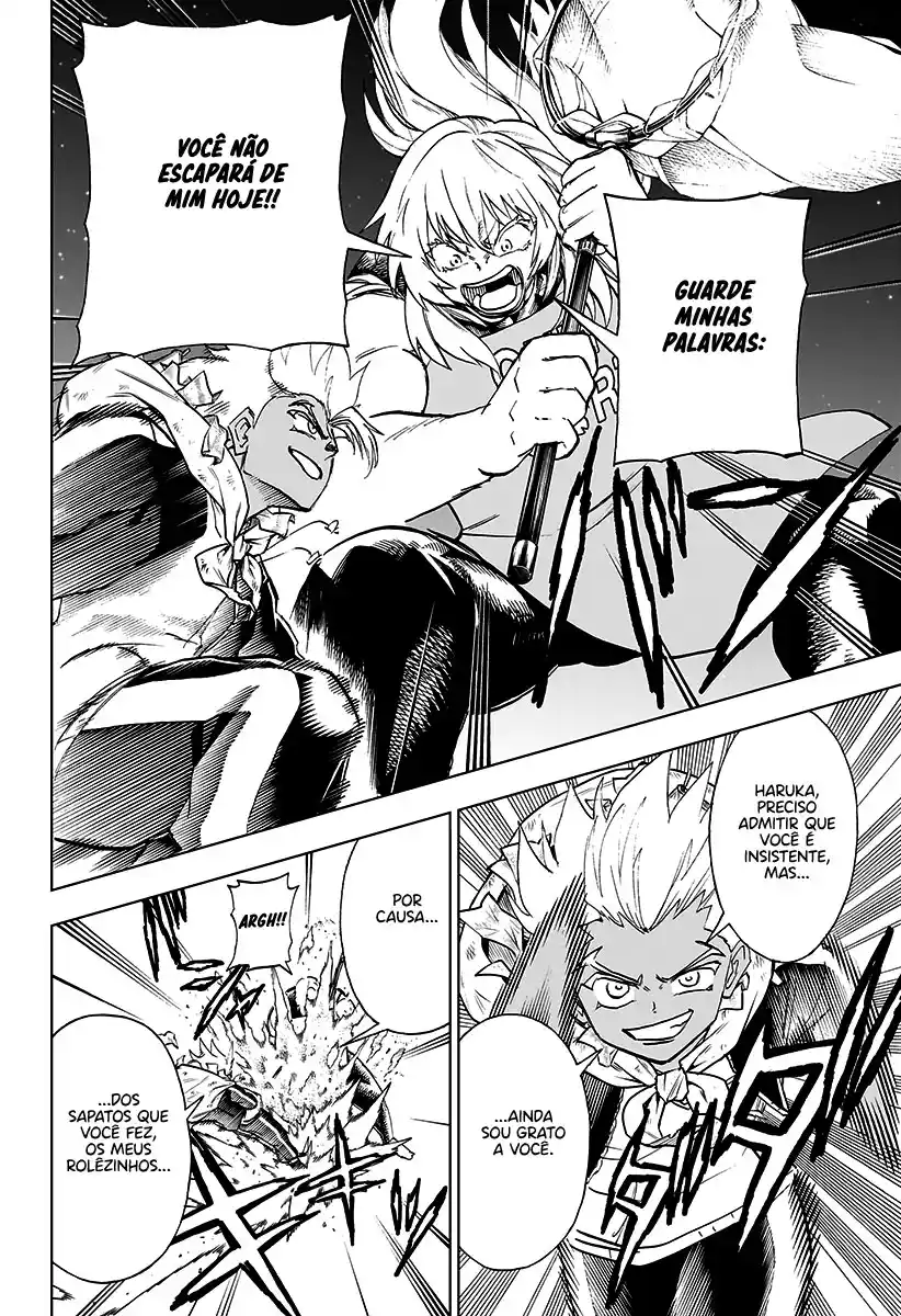 Read Undead Unluck PT Manga Online