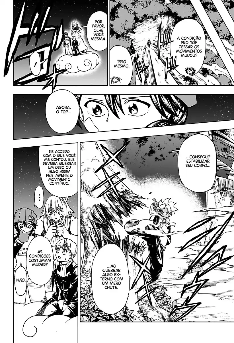 Read Undead Unluck PT Manga Online