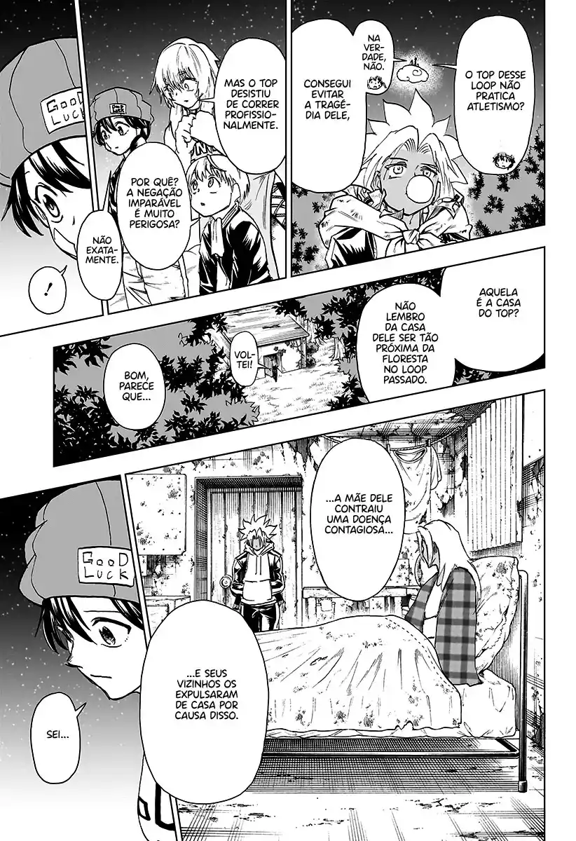 Read Undead Unluck PT Manga Online