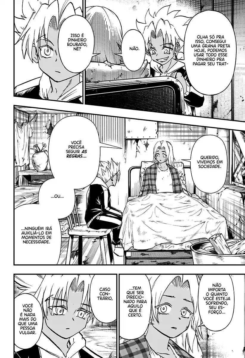 Read Undead Unluck PT Manga Online