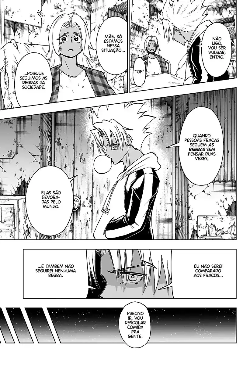 Read Undead Unluck PT Manga Online