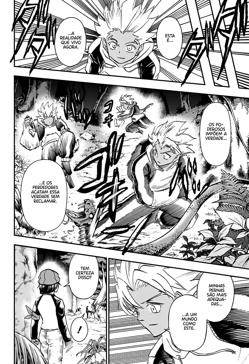 Read Undead Unluck PT Manga Online