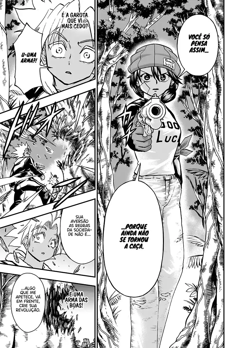 Read Undead Unluck PT Manga Online