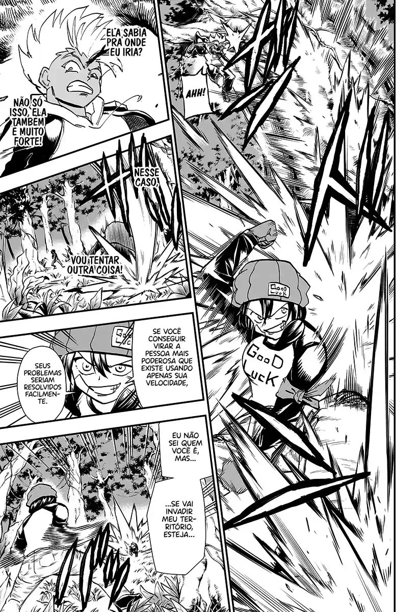 Read Undead Unluck PT Manga Online