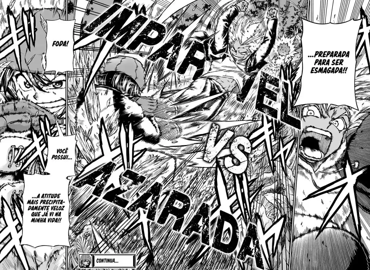 Read Undead Unluck PT Manga Online