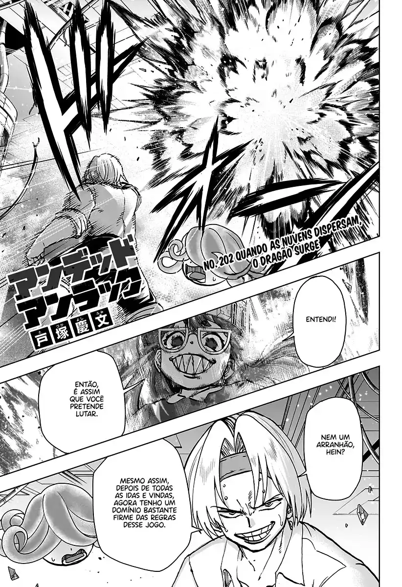 Read Undead Unluck PT Manga Online