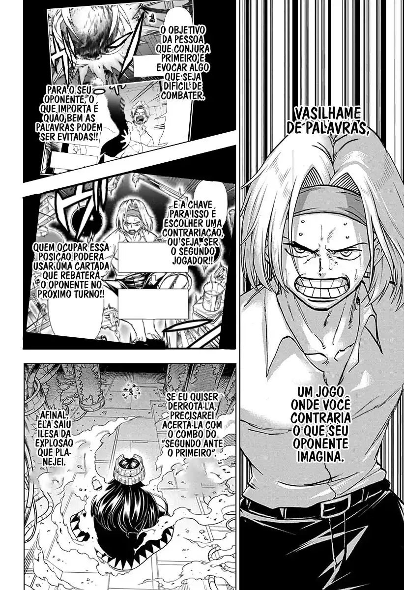 Read Undead Unluck PT Manga Online