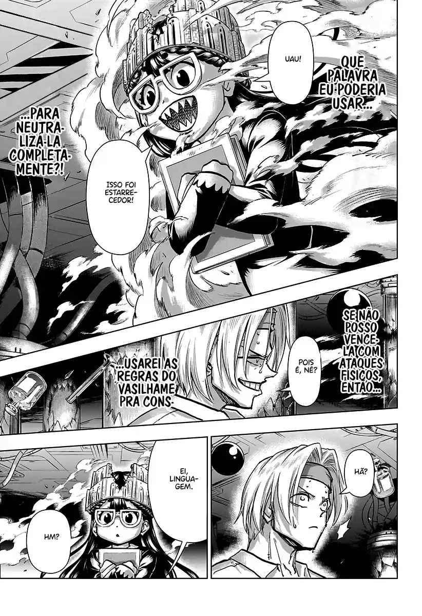 Read Undead Unluck PT Manga Online