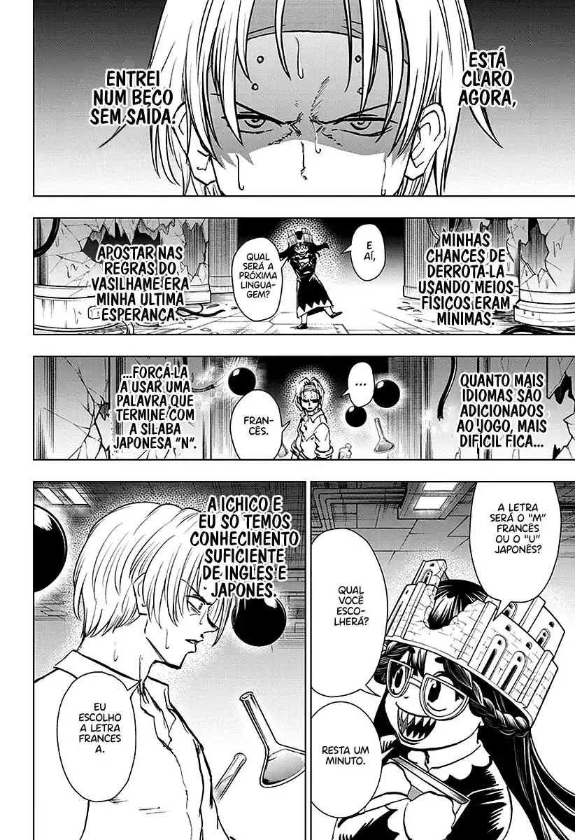 Read Undead Unluck PT Manga Online