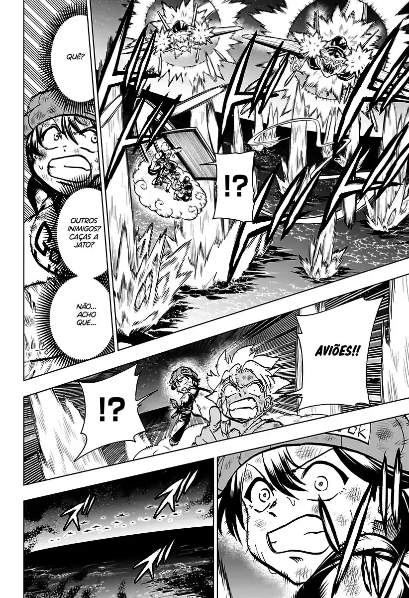 Read Undead Unluck PT Manga Online