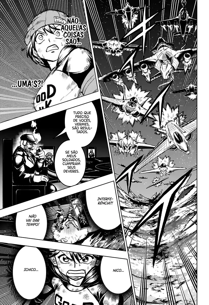 Read Undead Unluck PT Manga Online