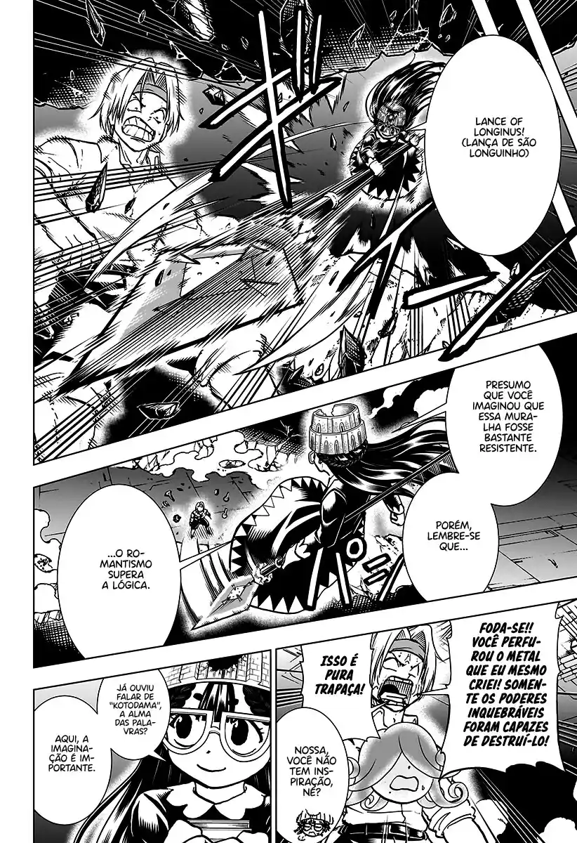 Read Undead Unluck PT Manga Online