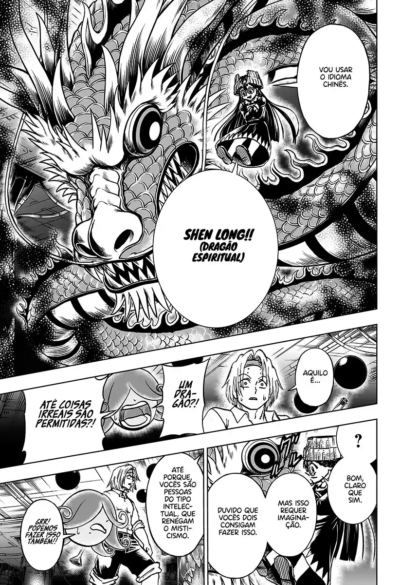 Read Undead Unluck PT Manga Online