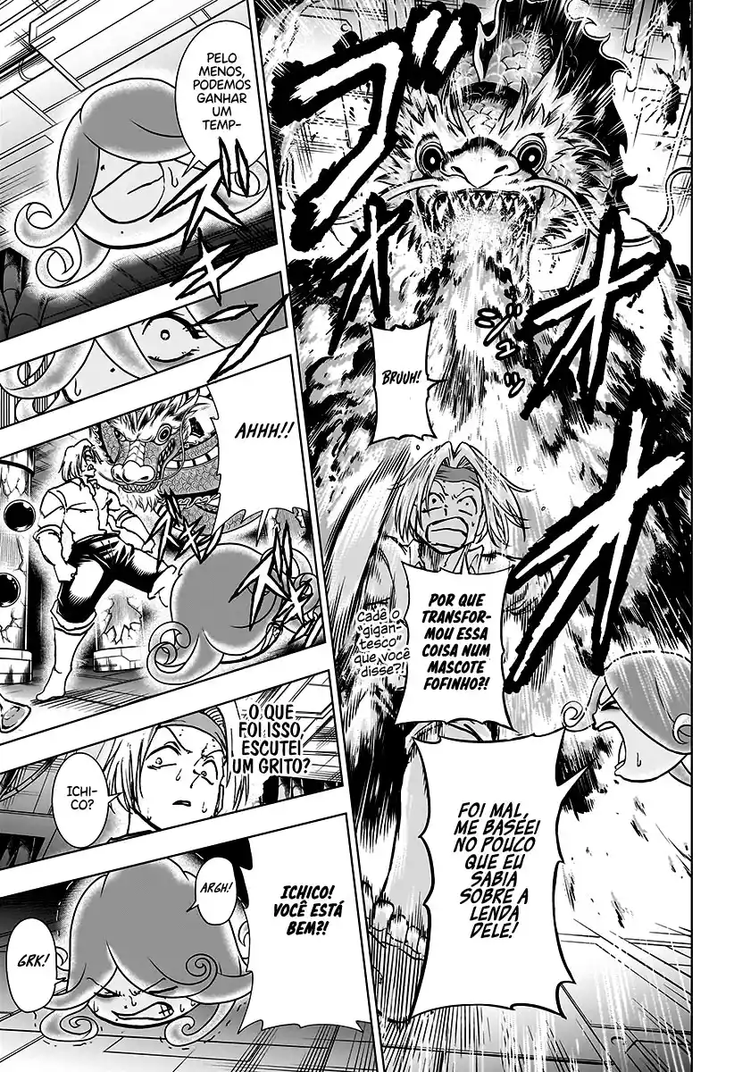 Read Undead Unluck PT Manga Online