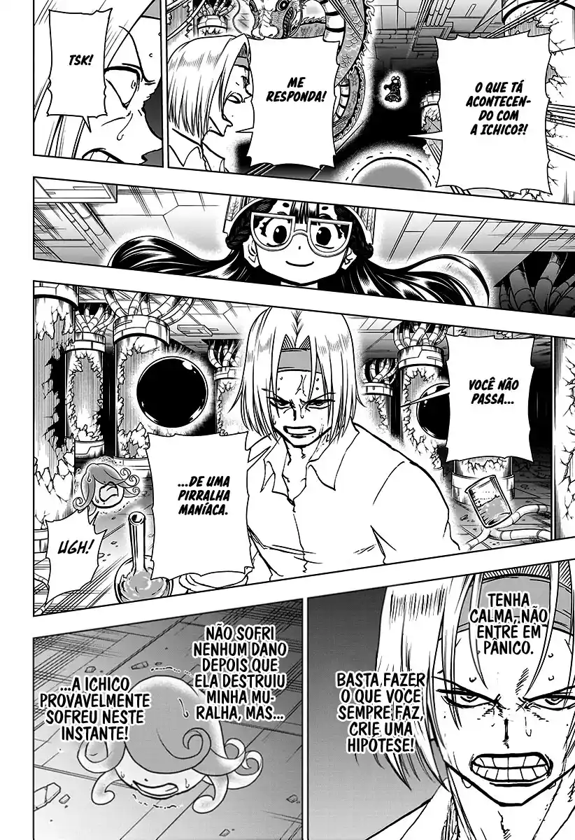 Read Undead Unluck PT Manga Online