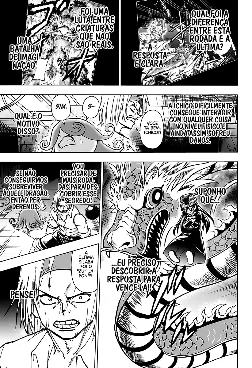 Read Undead Unluck PT Manga Online