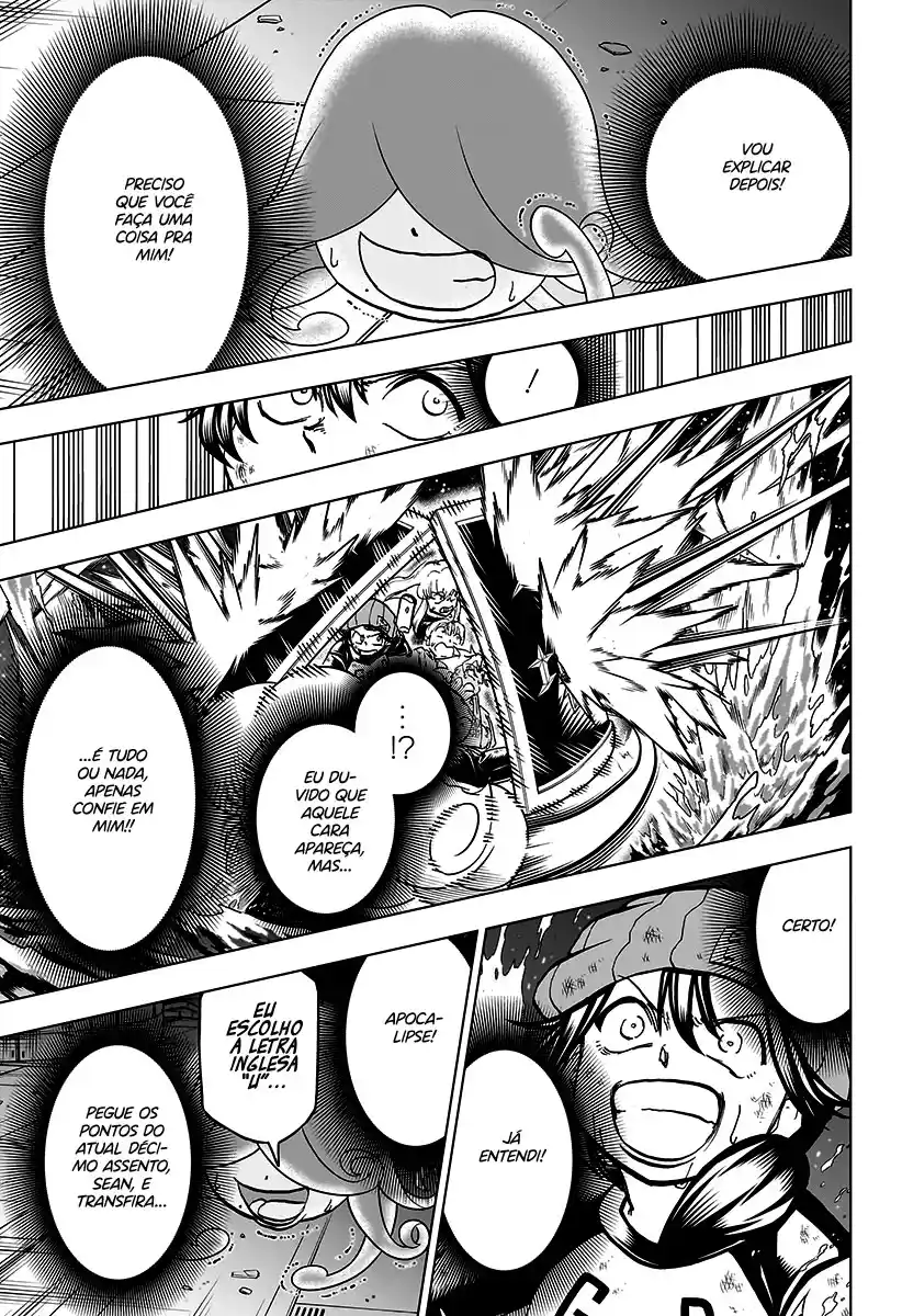 Read Undead Unluck PT Manga Online