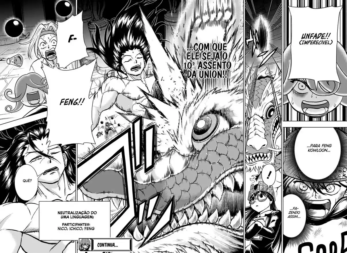 Read Undead Unluck PT Manga Online