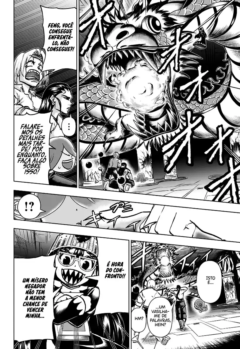 Read Undead Unluck PT Manga Online