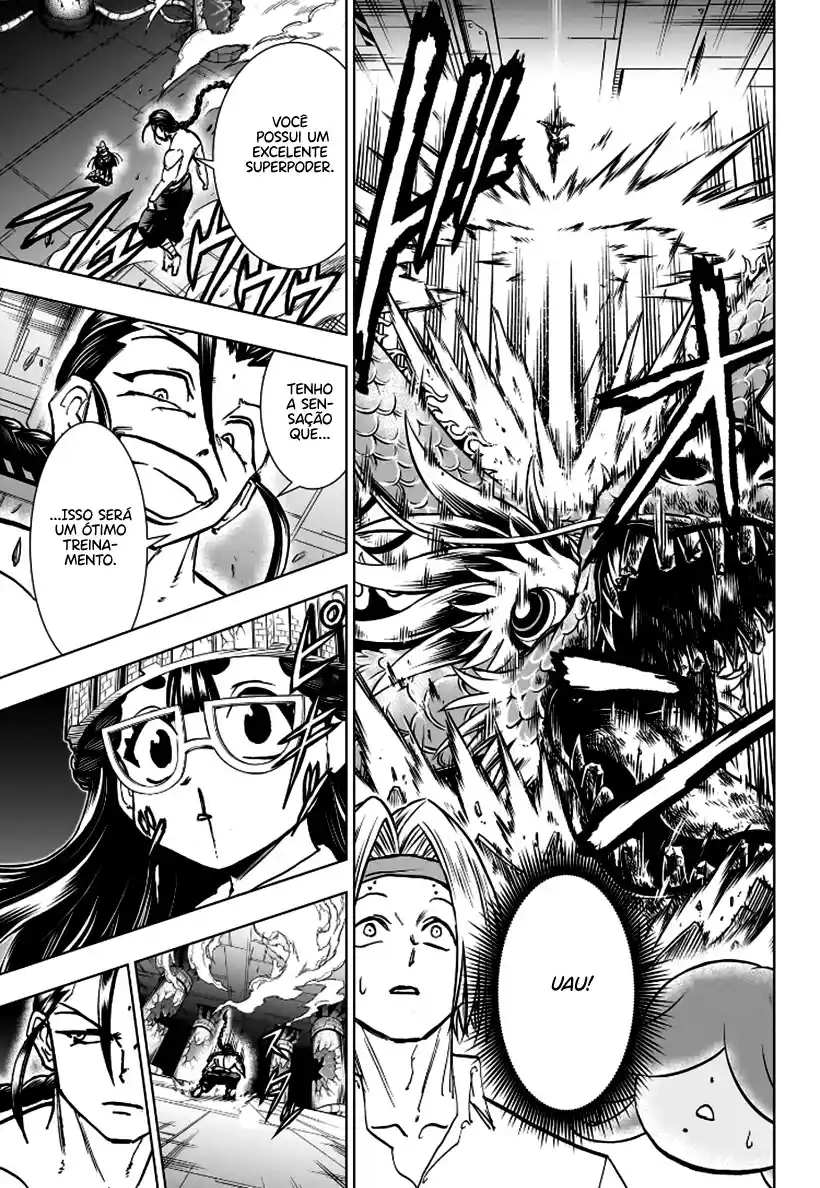 Read Undead Unluck PT Manga Online