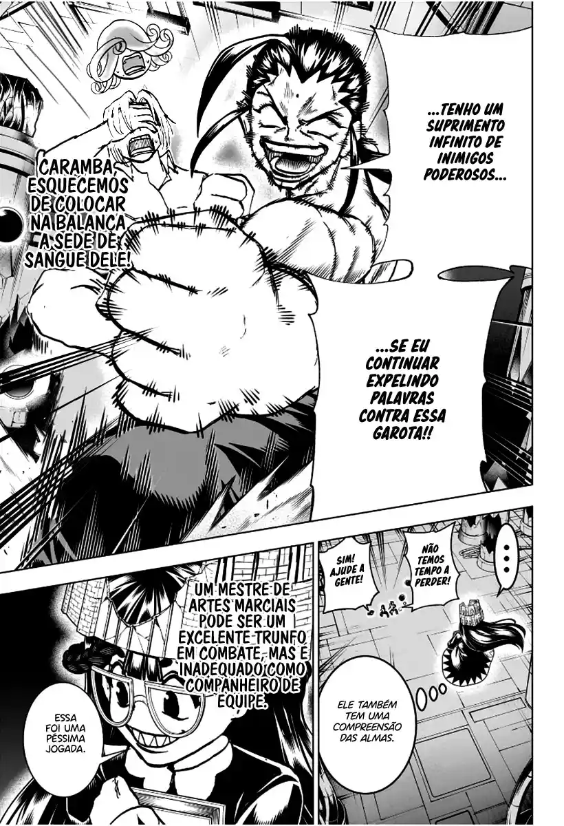 Read Undead Unluck PT Manga Online