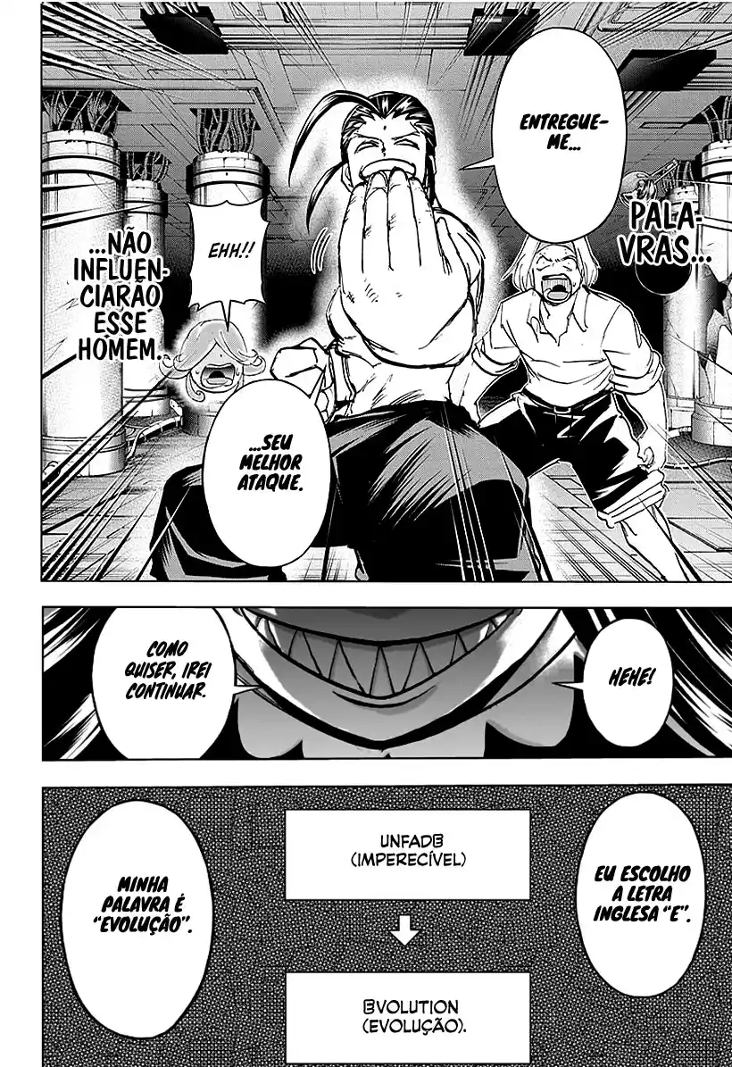 Read Undead Unluck PT Manga Online