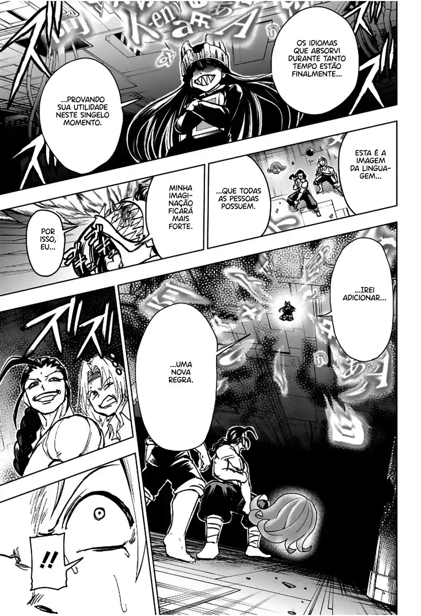 Read Undead Unluck PT Manga Online