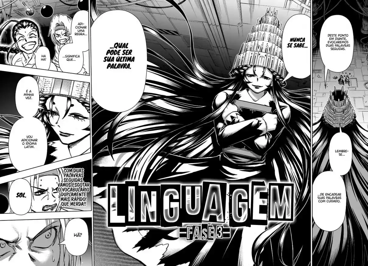 Read Undead Unluck PT Manga Online