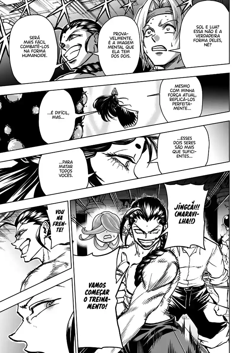 Read Undead Unluck PT Manga Online